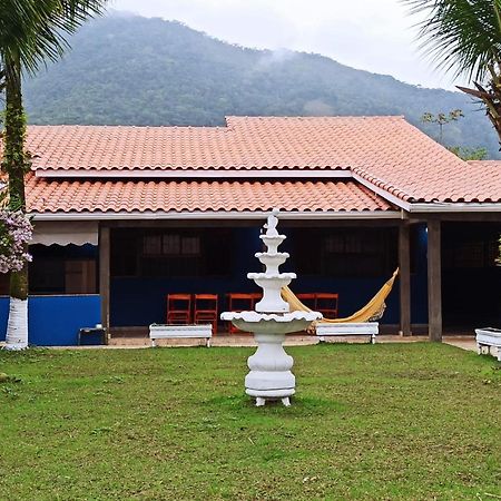 Linda Casa Para Familia, Muito Proxima Da Praia Em Ubatuba!!! ภายนอก รูปภาพ