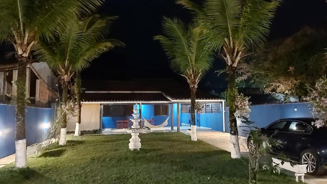 Linda Casa Para Familia, Muito Proxima Da Praia Em Ubatuba!!! ภายนอก รูปภาพ