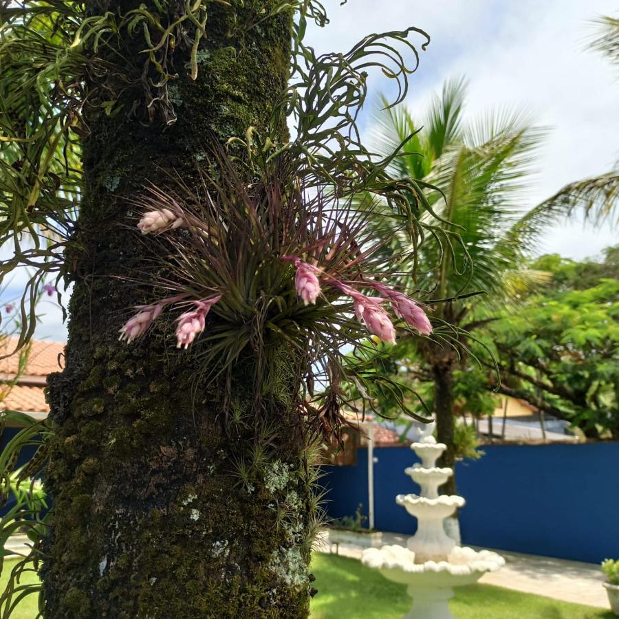 Linda Casa Para Familia, Muito Proxima Da Praia Em Ubatuba!!! ภายนอก รูปภาพ