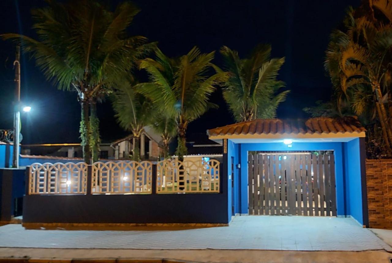 Linda Casa Para Familia, Muito Proxima Da Praia Em Ubatuba!!! ภายนอก รูปภาพ