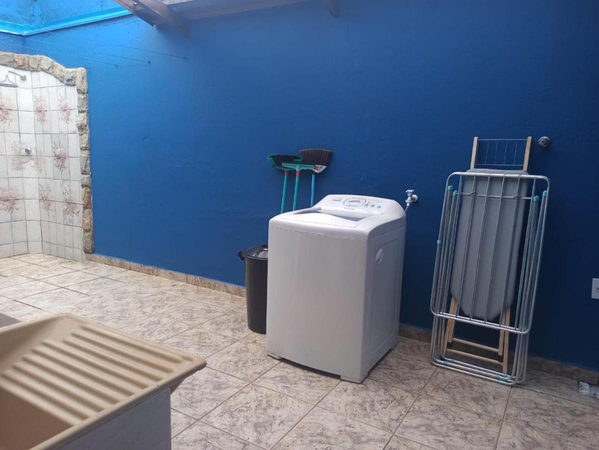 Linda Casa Para Familia, Muito Proxima Da Praia Em Ubatuba!!! ภายนอก รูปภาพ