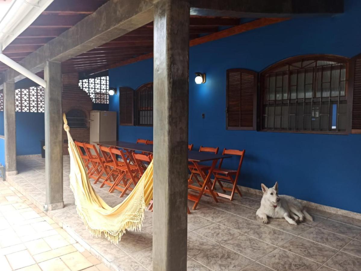 Linda Casa Para Familia, Muito Proxima Da Praia Em Ubatuba!!! ภายนอก รูปภาพ