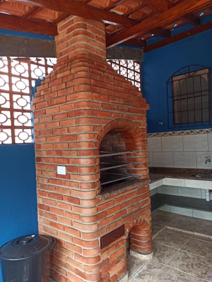 Linda Casa Para Familia, Muito Proxima Da Praia Em Ubatuba!!! ภายนอก รูปภาพ