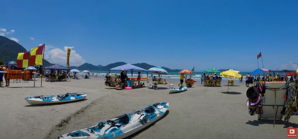 Linda Casa Para Familia, Muito Proxima Da Praia Em Ubatuba!!! ภายนอก รูปภาพ